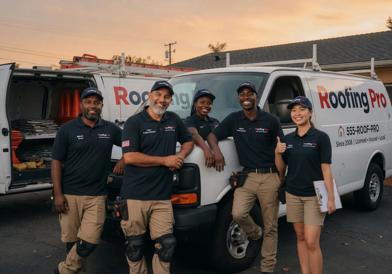 Roof Repair Near Me company in White Rock, NM