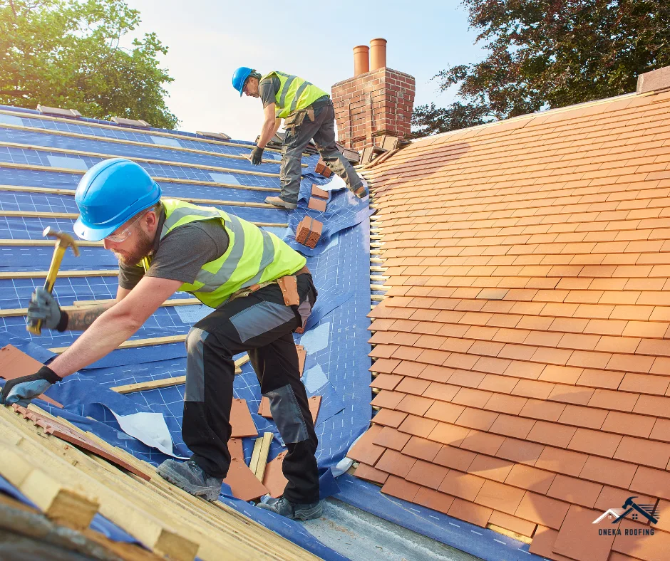 Why choose Roof Repair Near Me in White Rock, NM